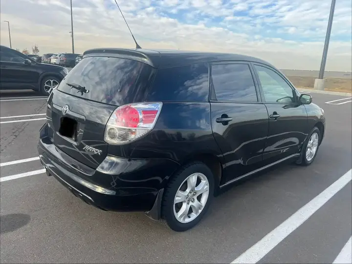 Toyota Matrix 2008 photo 3