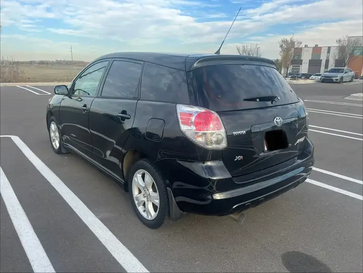 Toyota Matrix 2008 photo 4
