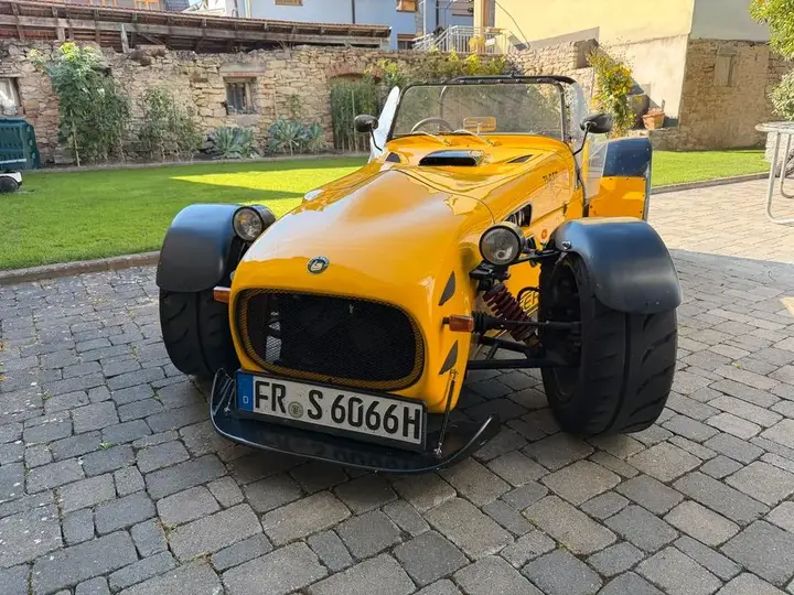 Lotus Super Seven