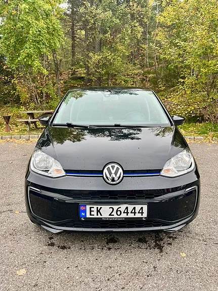 Volkswagen E-Up! 2017 photo 2