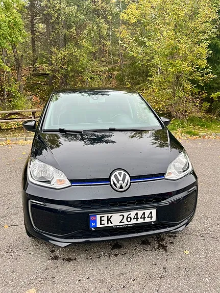 Volkswagen E-Up! 2017 photo 3
