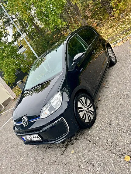 Volkswagen E-Up! 2017 photo 5