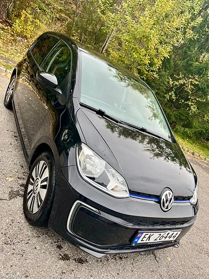 Volkswagen E-Up! 2017 photo 4