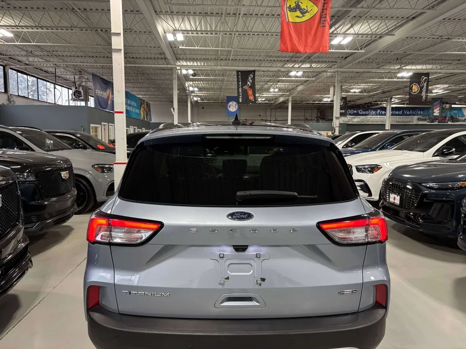 Ford Escape 2022 photo 5