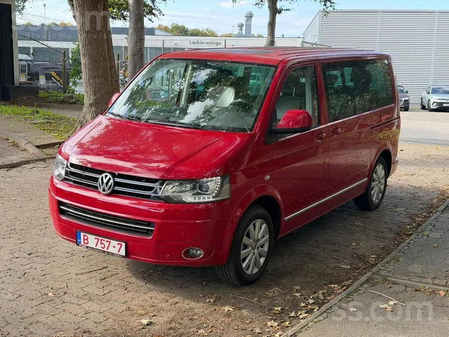 Volkswagen T5 Multivan
