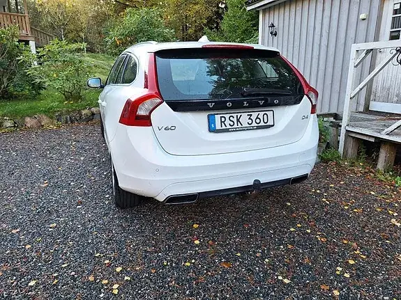 Volvo V60 2014 photo 5