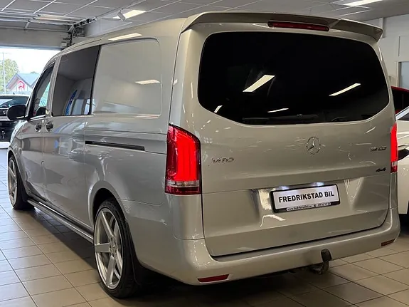 Mercedes-Benz Vito 2018 photo 2