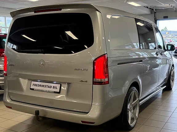 Mercedes-Benz Vito 2018 photo 4
