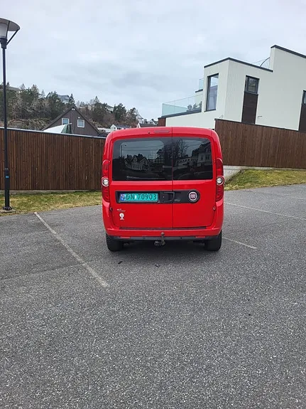 Fiat Doblo 2011 photo 4