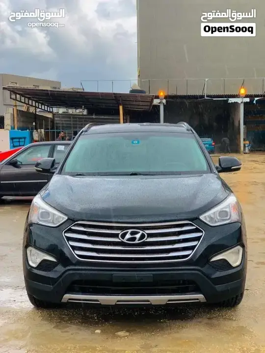 Hyundai Santa Fe 2014 photo 5