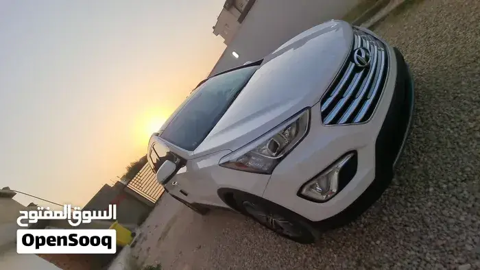Hyundai Santa Fe 2014 photo 4
