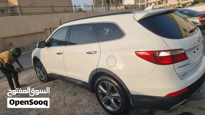 Hyundai Santa Fe 2014 photo 3