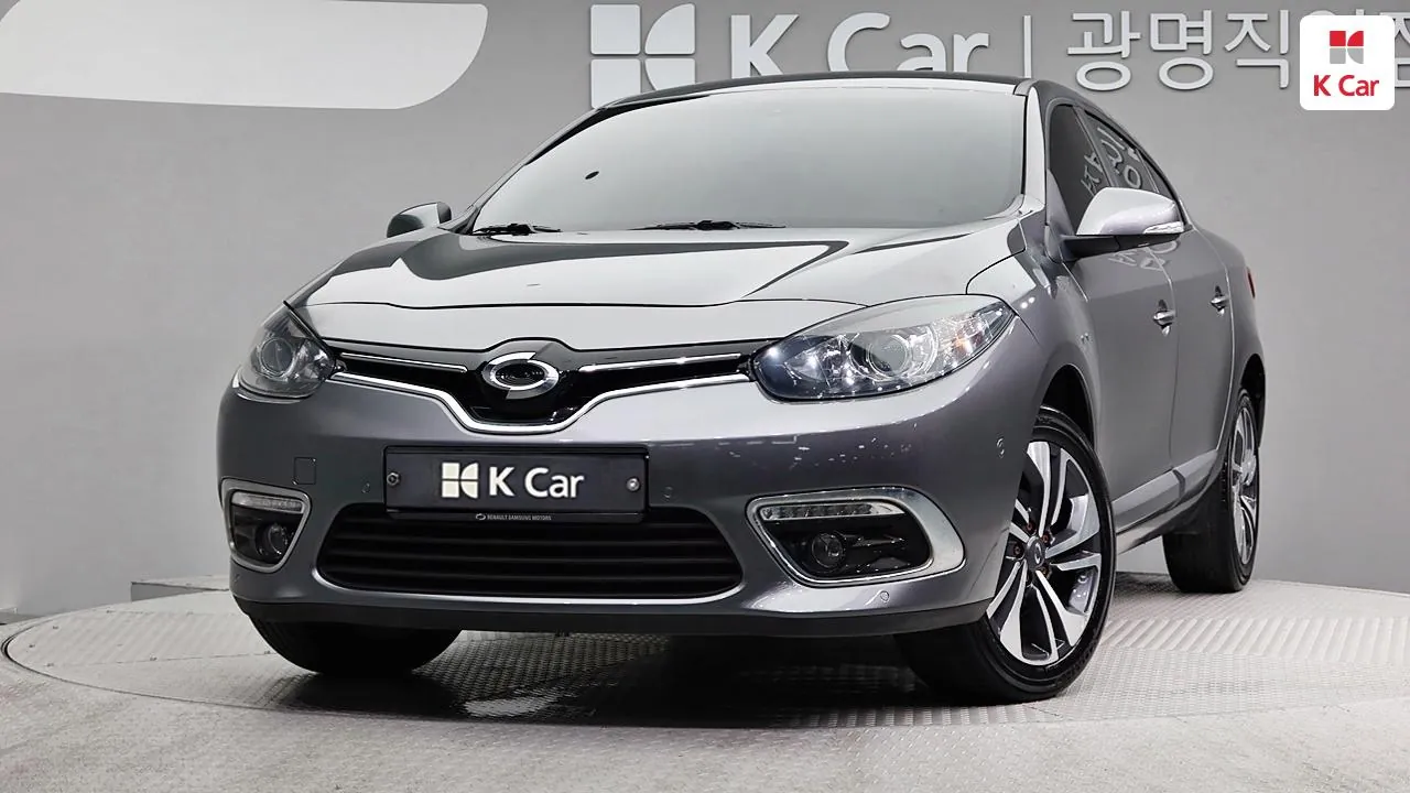 Renault Korea Sm3 Neo