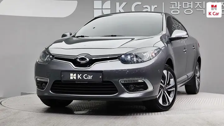 Renault Korea Sm3 Neo
