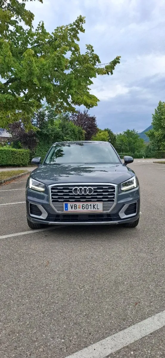 Audi Q2 2018 photo 2