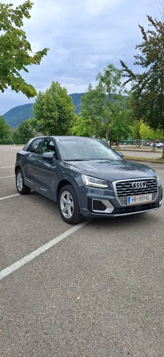 Audi Q2 2018 photo 3