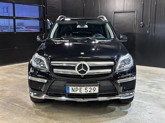 Mercedes-Benz Gl350 2015 photo 2