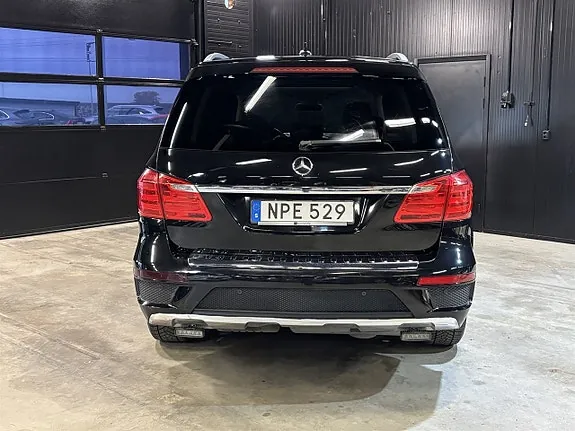 Mercedes-Benz Gl350 2015 photo 5