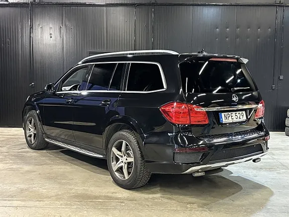 Mercedes-Benz Gl350 2015 photo 4