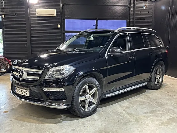 Mercedes-Benz Gl350 2015 photo 3