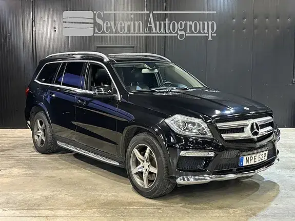 Mercedes-Benz Gl350