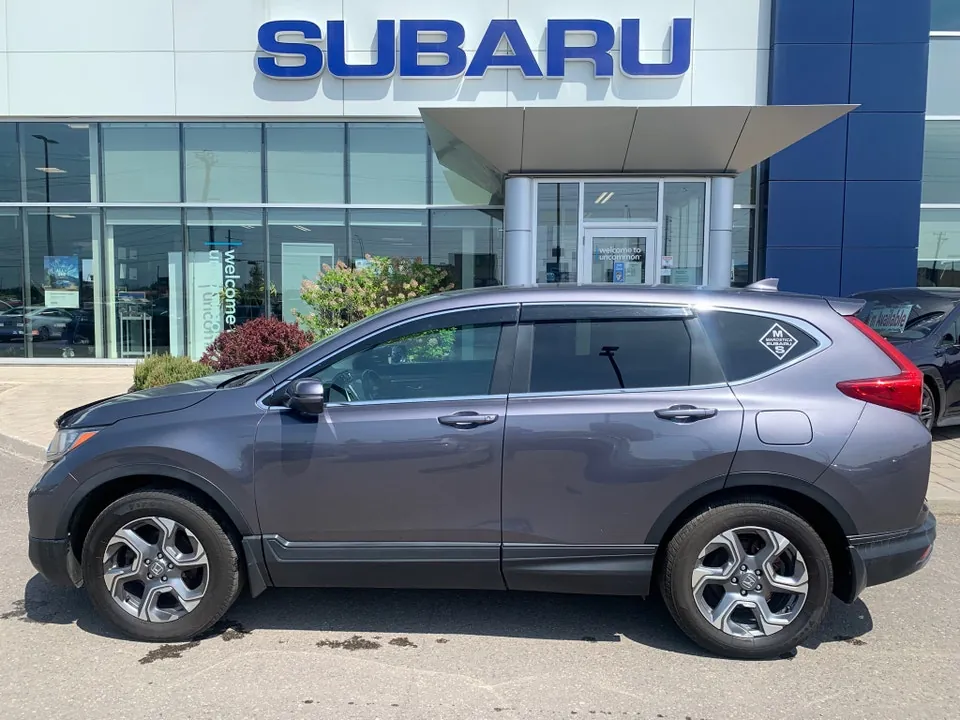 Honda Cr-V 2019 photo 2