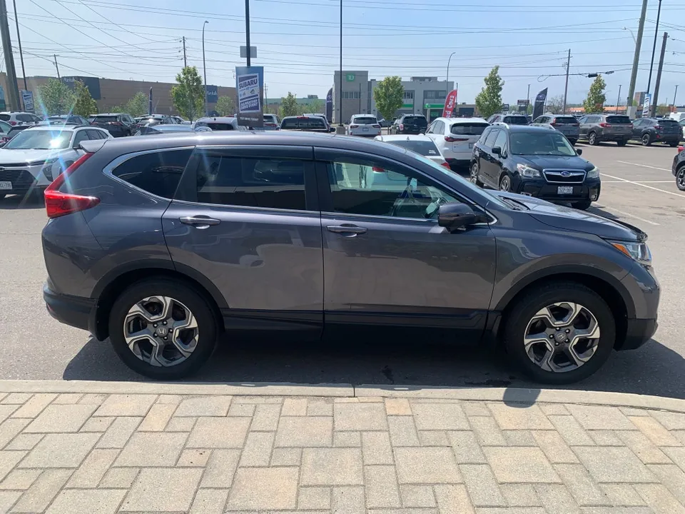 Honda Cr-V 2019 photo 4