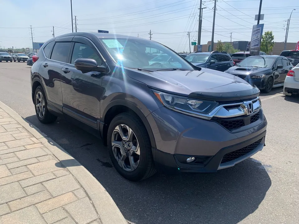 Honda Cr-V 2019 photo 3