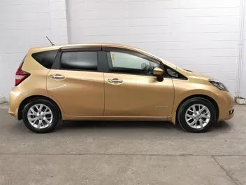 Nissan Note 2017 photo 4