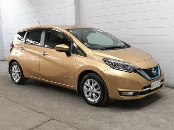 Nissan Note 2017 photo 2