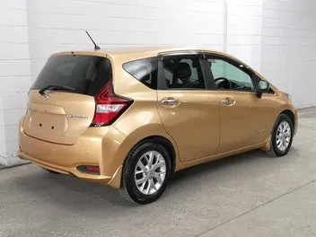 Nissan Note 2017 photo 3