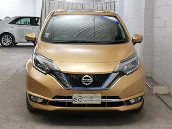 Nissan Note 2017 photo 5