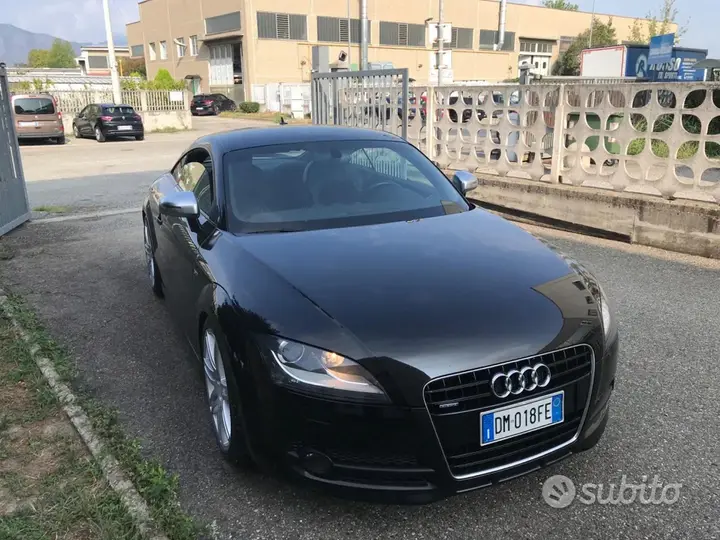 Audi Tt 2007 photo 2