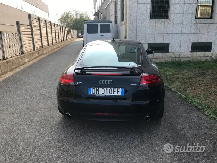 Audi Tt 2007 photo 5