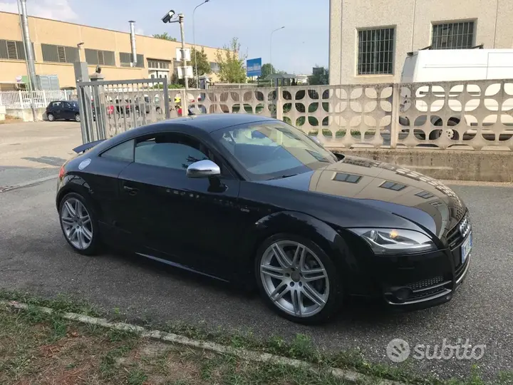 Audi Tt 2007 photo 4