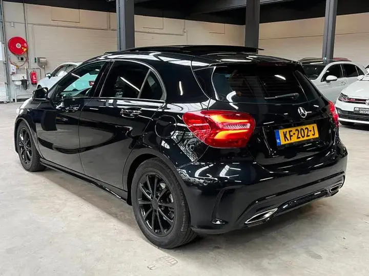 Mercedes-Benz A-Class 2016 photo 3