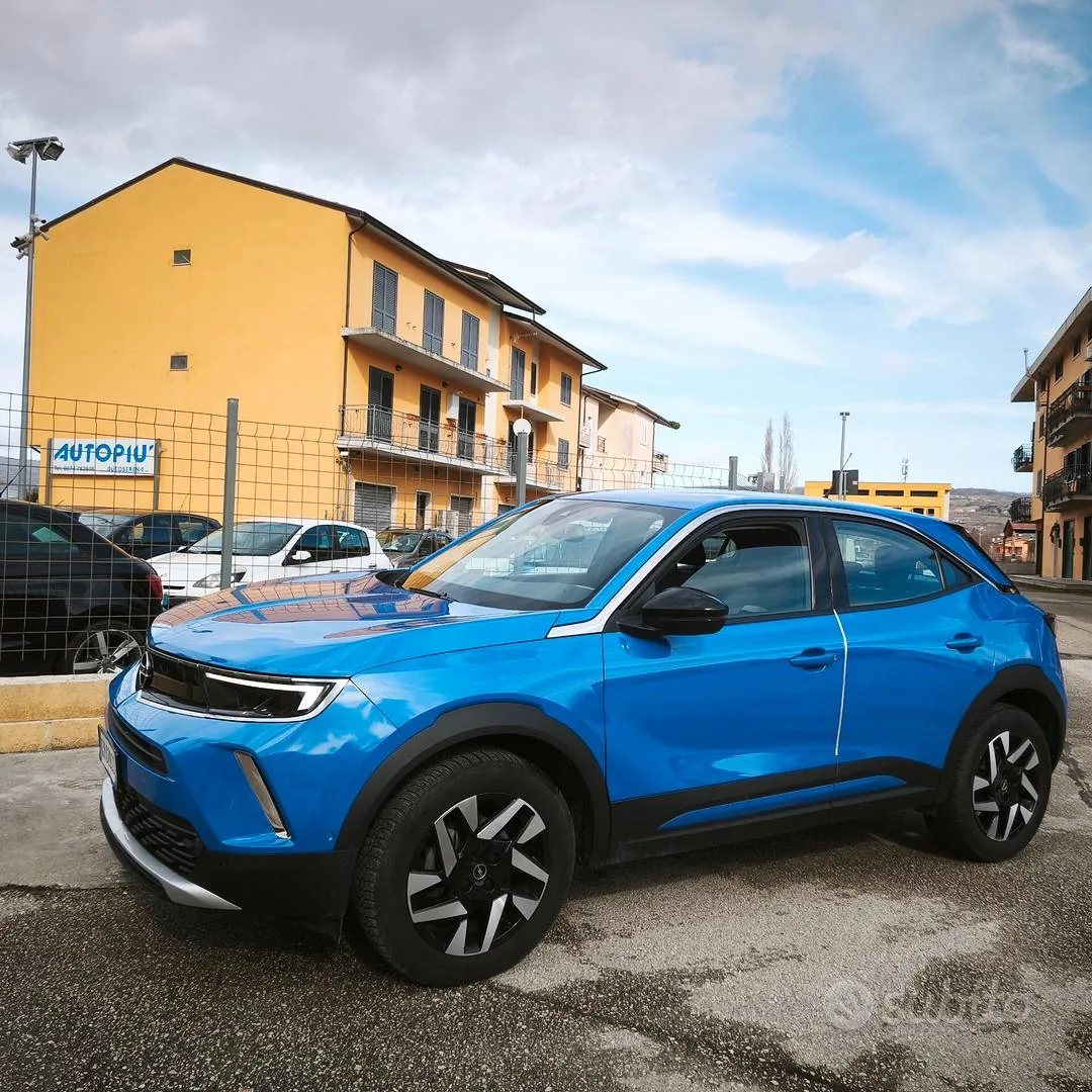 Opel Mokka 2023 photo 2