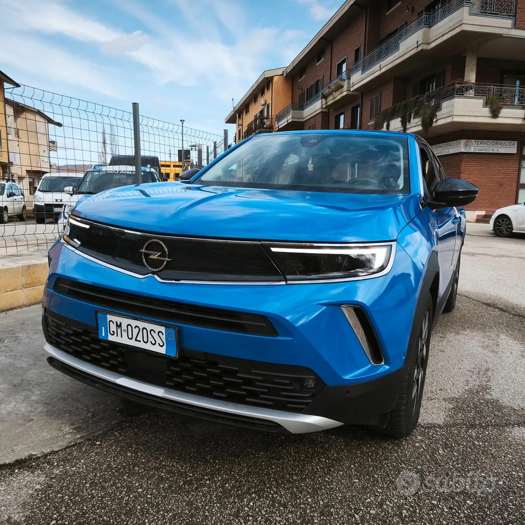 Opel Mokka 2023 photo 5