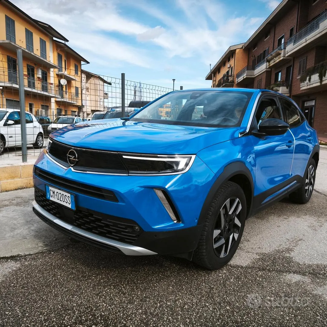 Opel Mokka 2023 photo 4