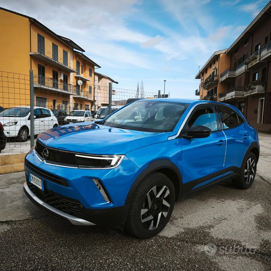 Opel Mokka 2023 photo 3