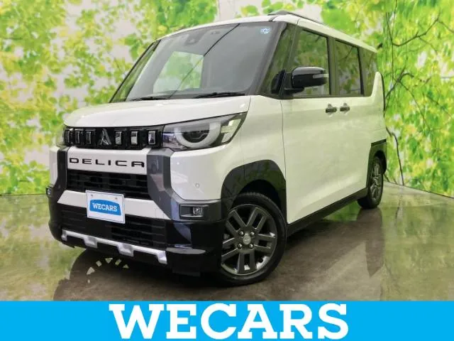Mitsubishi Delica Mini