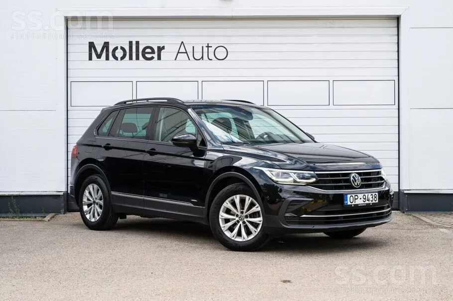Volkswagen Tiguan 2020 photo 2