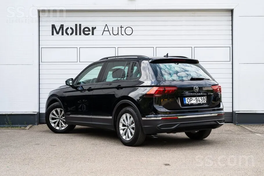 Volkswagen Tiguan 2020 photo 4