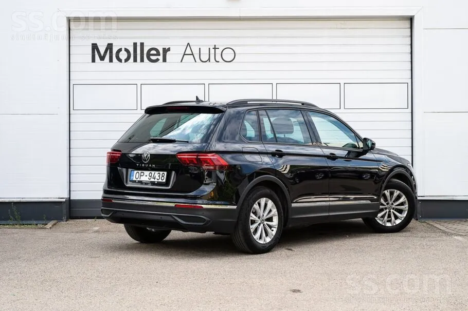 Volkswagen Tiguan 2020 photo 3