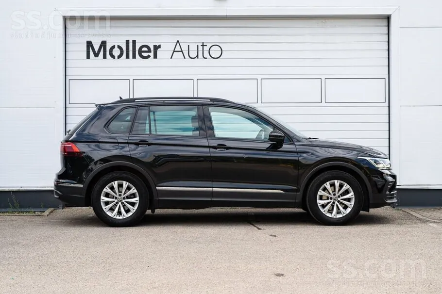 Volkswagen Tiguan 2020 photo 5