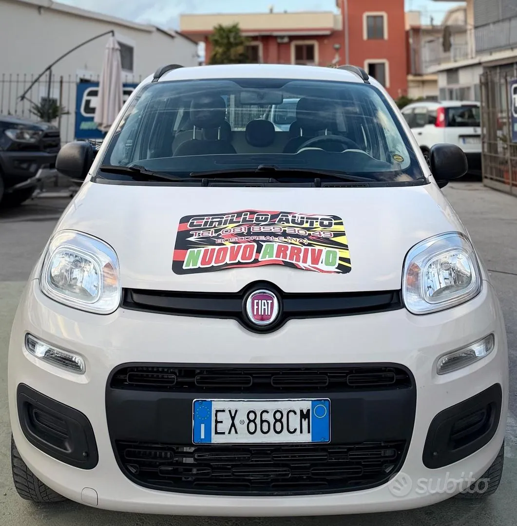 Fiat Panda