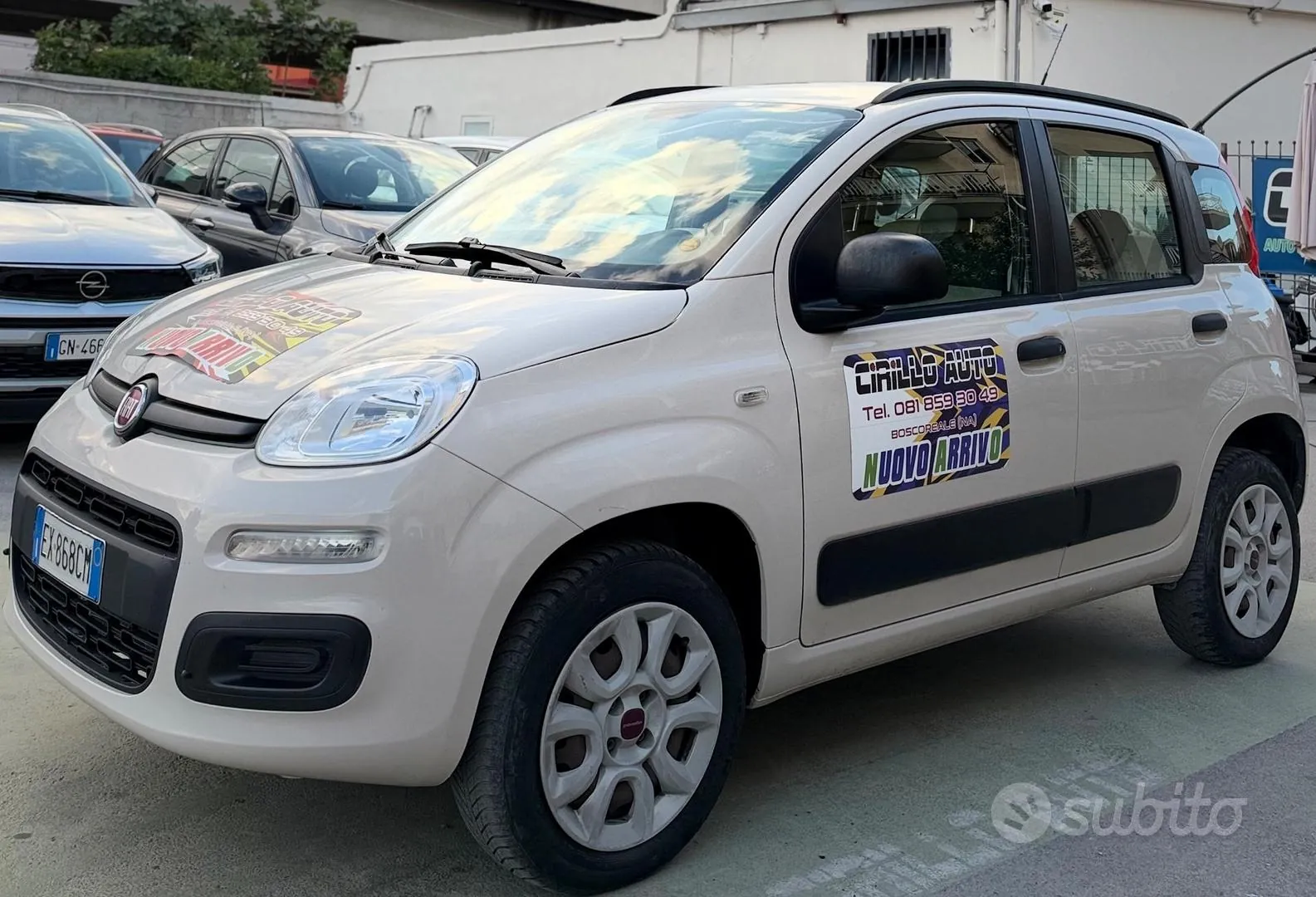 Fiat Panda 2014 photo 4