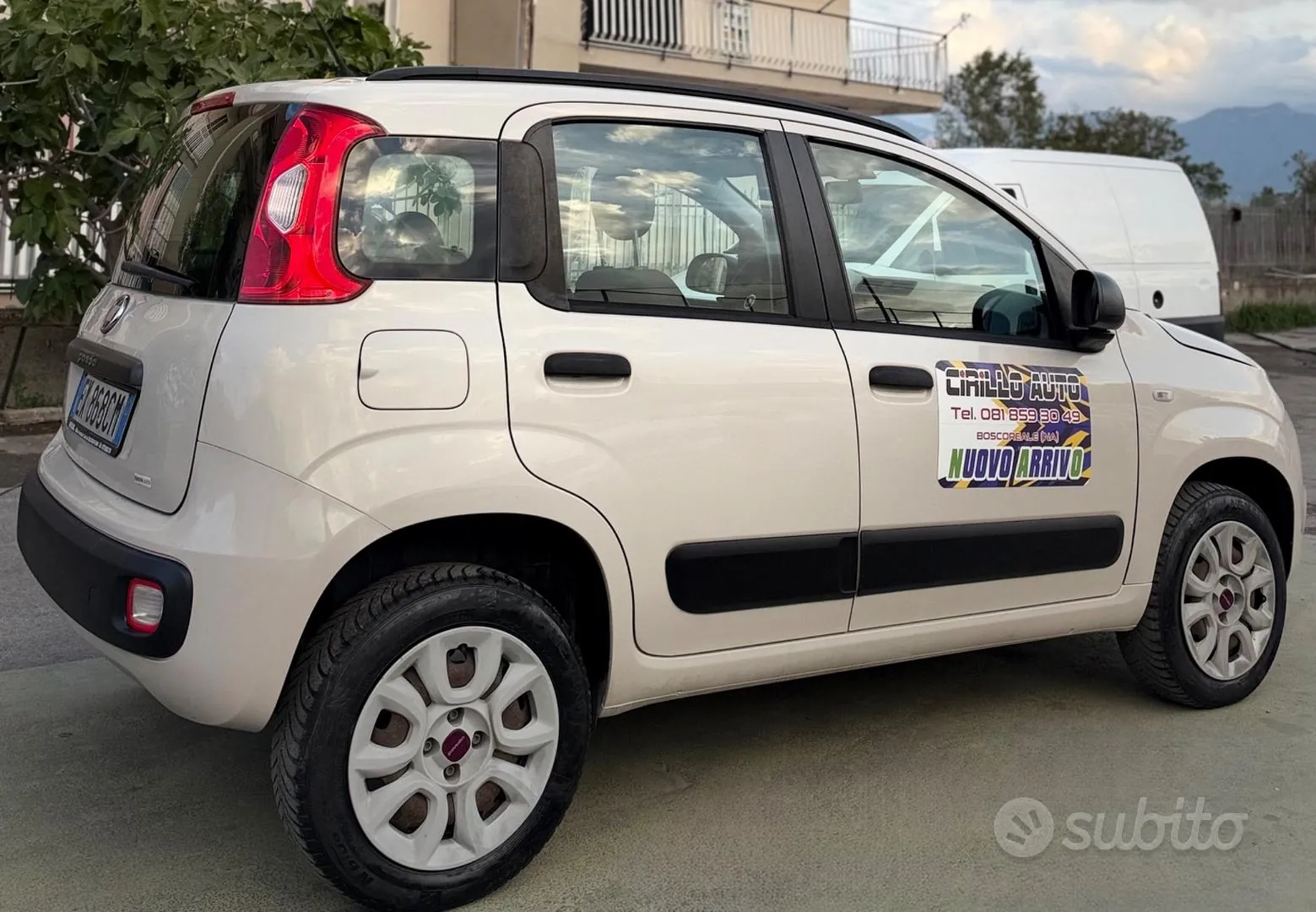 Fiat Panda 2014 photo 3
