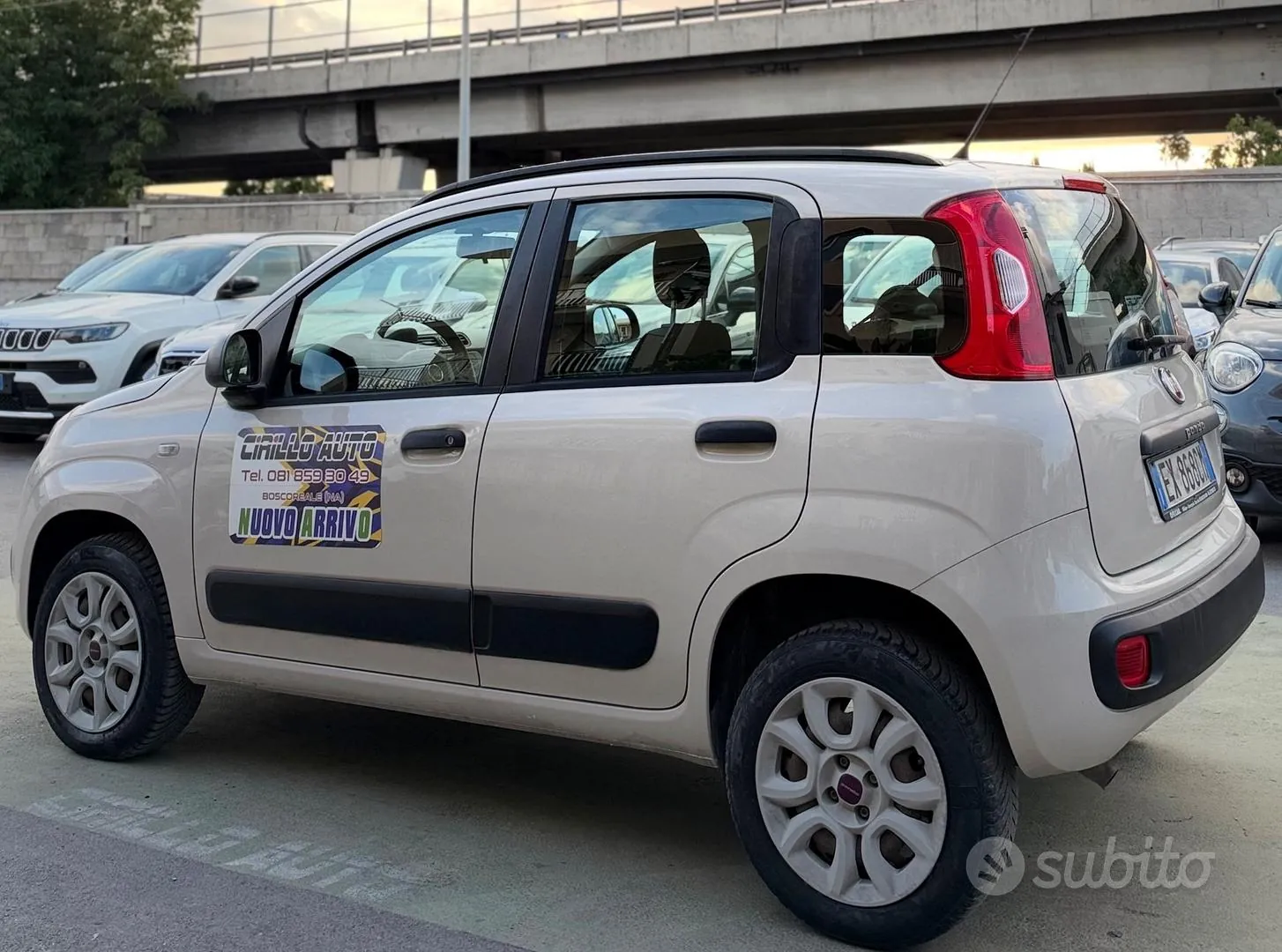 Fiat Panda 2014 photo 5