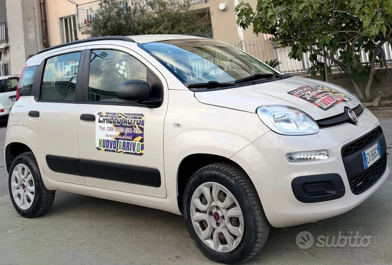 Fiat Panda 2014 photo 2